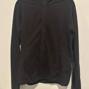Tek Gear Black DryTek Jacket